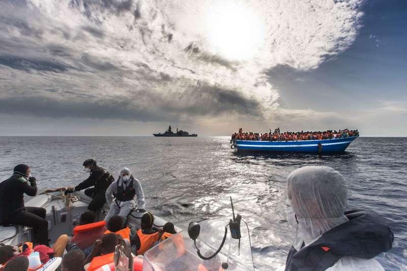 EU is blind voor situatie in mensonterende Libische vluchtelingenkampen