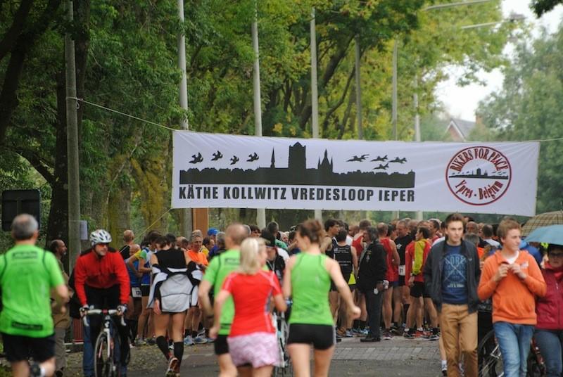 Lopen voor Vrede