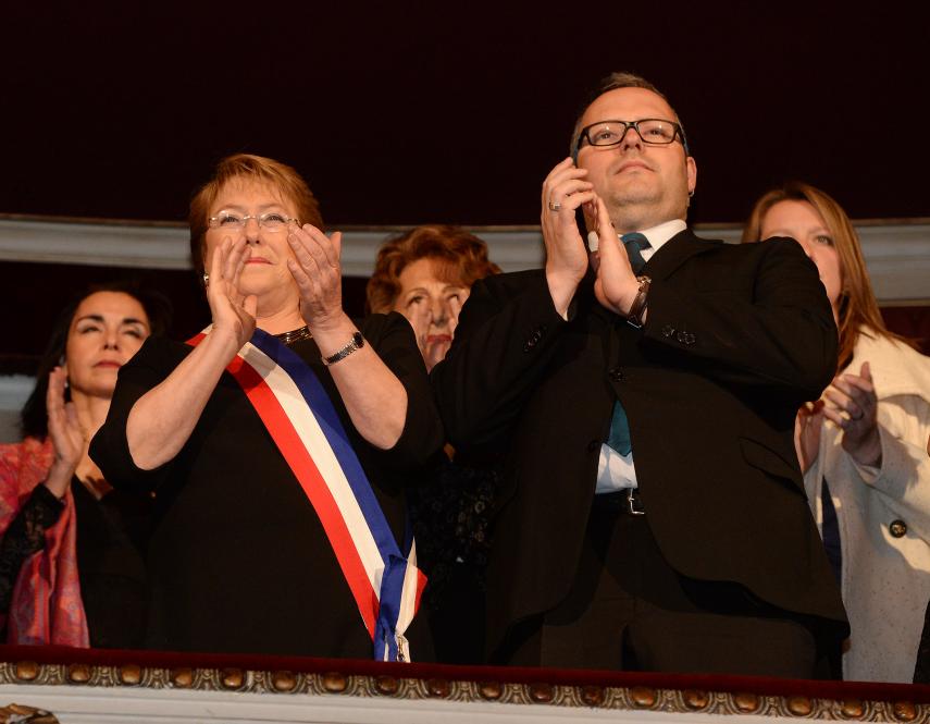 Chili: schandalen bij de vleet