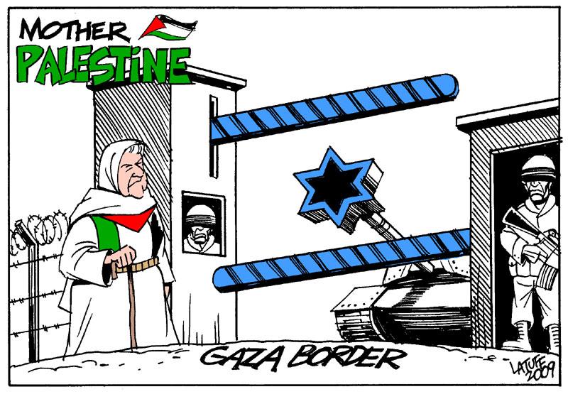 Wat kan jij op lokaal vlak doen om de belegerde Palestijnse bevolking te ondersteunen?