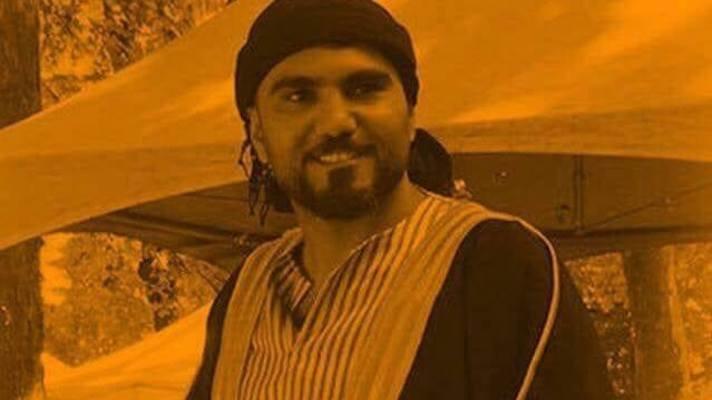 Vrijheid voor Mustapha Awad!