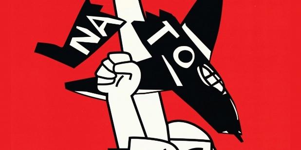 Oproep voor internationale acties tegen de NAVO-top, Brussels 11+12 Juli, 2018