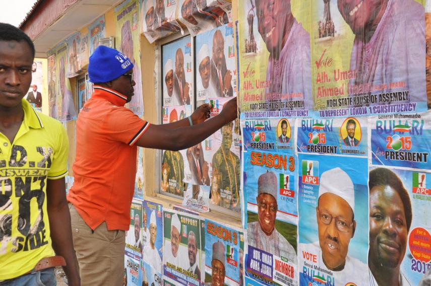 Nigeria: presidentiële vrijheidsstrijd of terreur; jihad of kruisvaart?