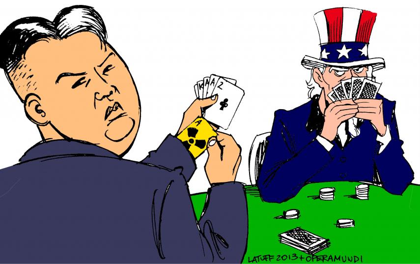 Noord-Korea en de mislukking van het Amerikaans nucleair beleid