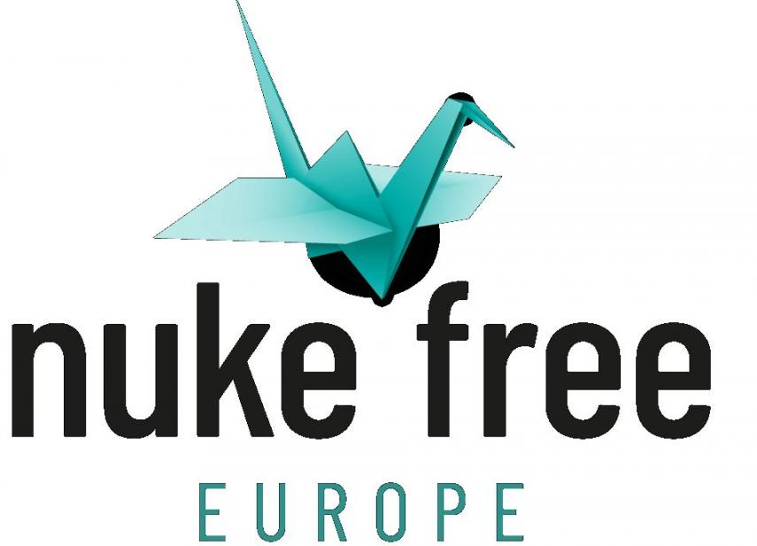Call for actions: A nuclear weapons free Europe!