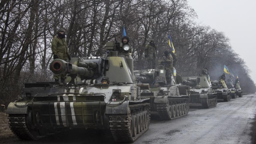NAVO niet onschuldig aan Russische machtsontplooiing Oekraïense grens