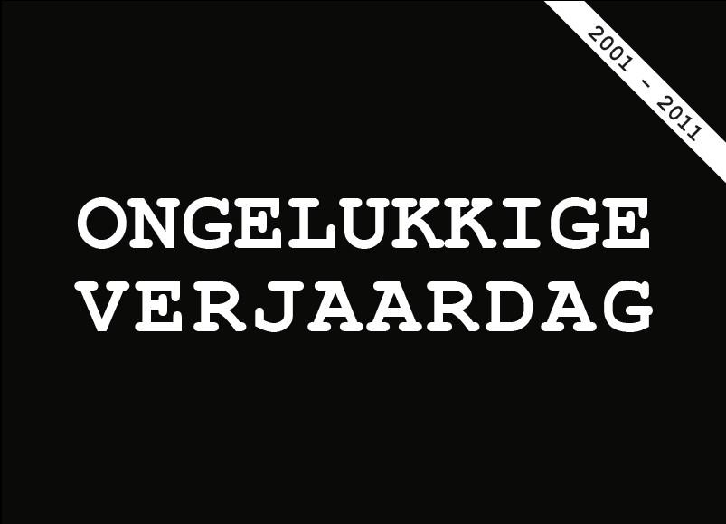 Rouwkaartjes voor onze premier