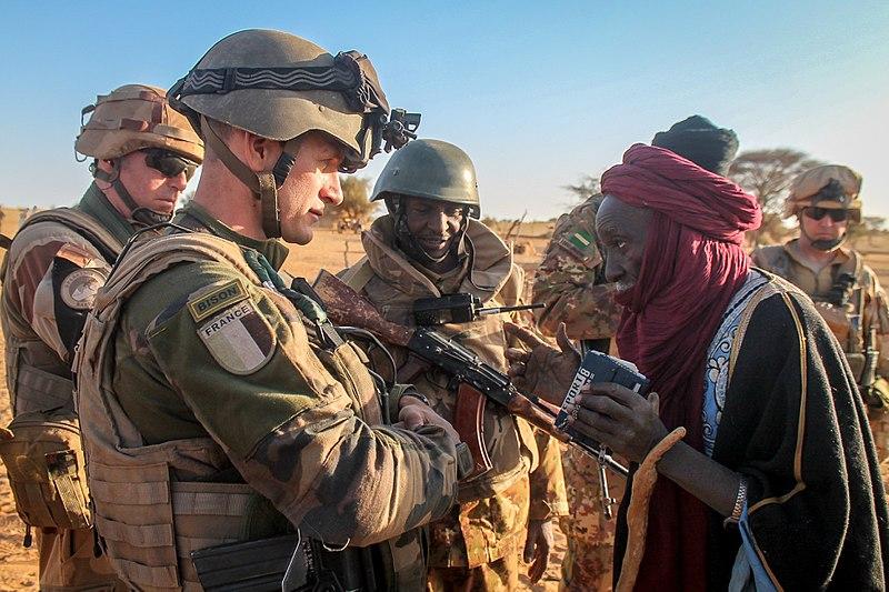Sahel, prioritaire nachtmerrie
