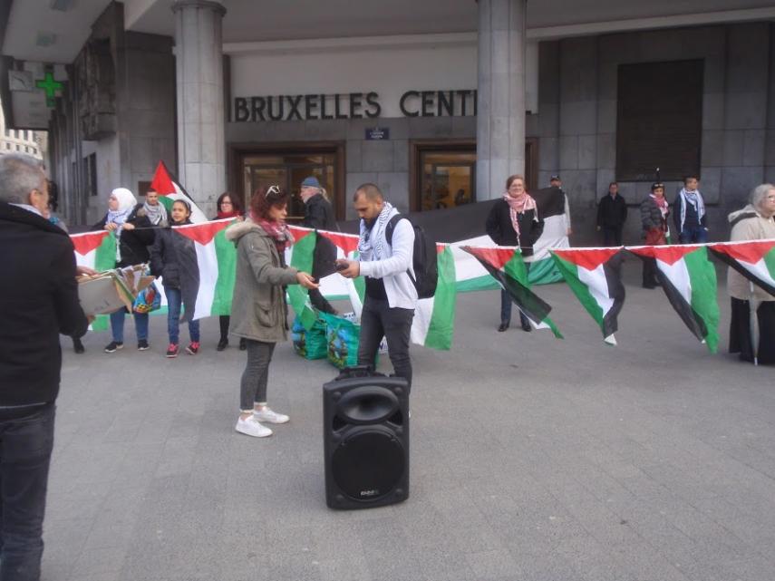 This one is for Gaza