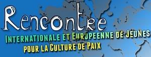 Internationale jongeren bijeenkomst: Cultuur van Vrede