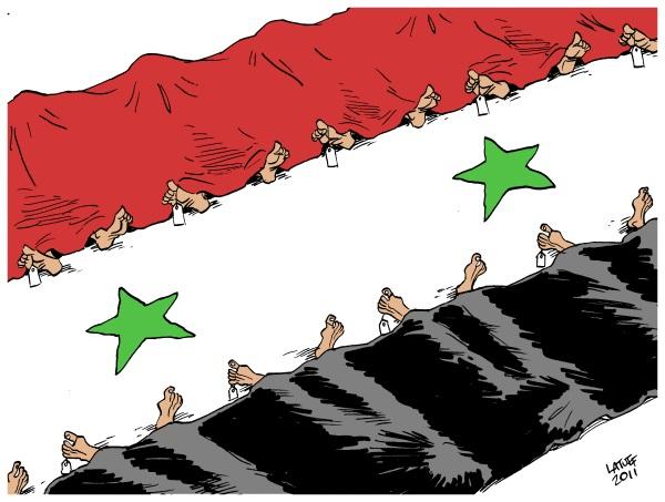 Een Chinese kijk op Syrië