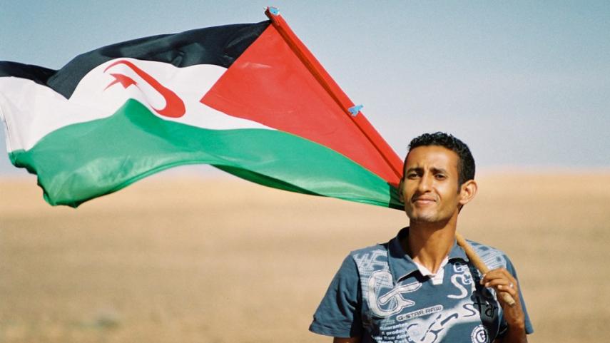 Het pleit van de Sahrawi