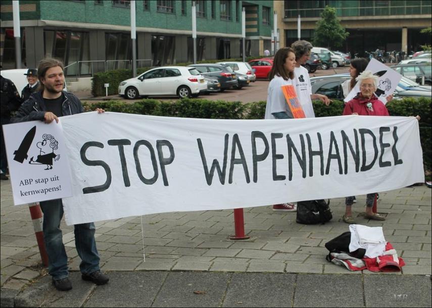 Kan wapenhandel worden gestopt met een VN Verdrag?