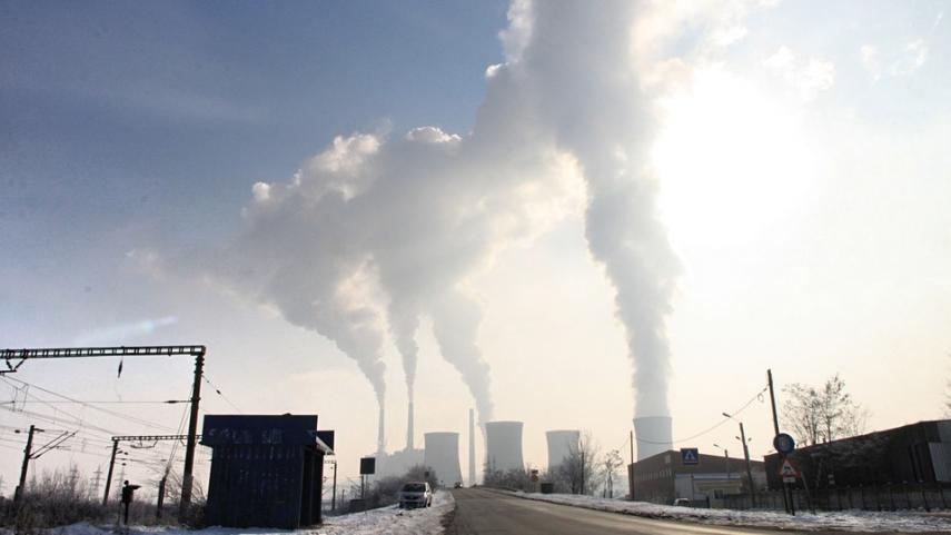 Onherroepelijk op weg naar een gevaarlijke opwarming van de aarde?