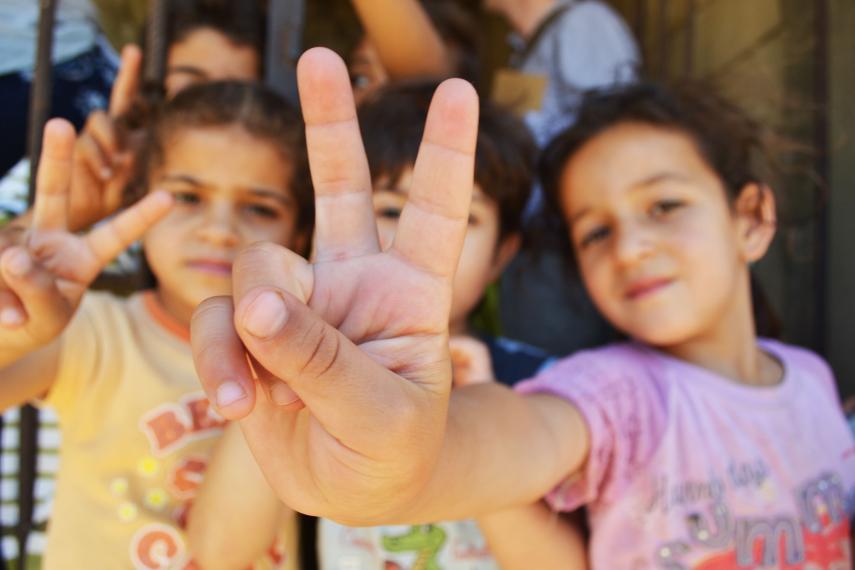 Vrede in Syrië is mogelijk, als...
