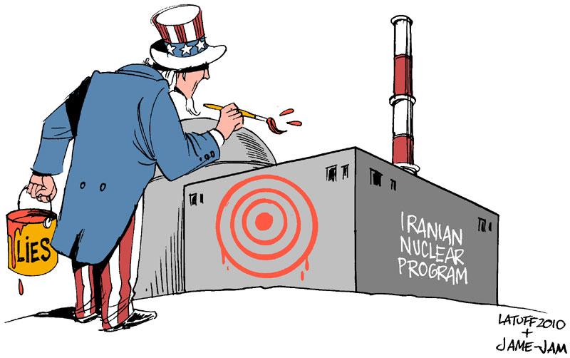 Iran als civiele nucleaire macht: erkennen of bombarderen?
