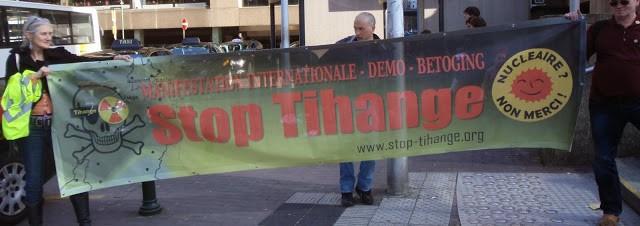 Stop Tihange en Doel