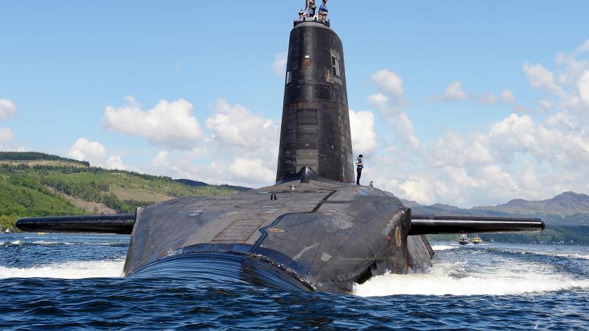 Making Nuclear Disarmament Great Again: België houdt de boot af
