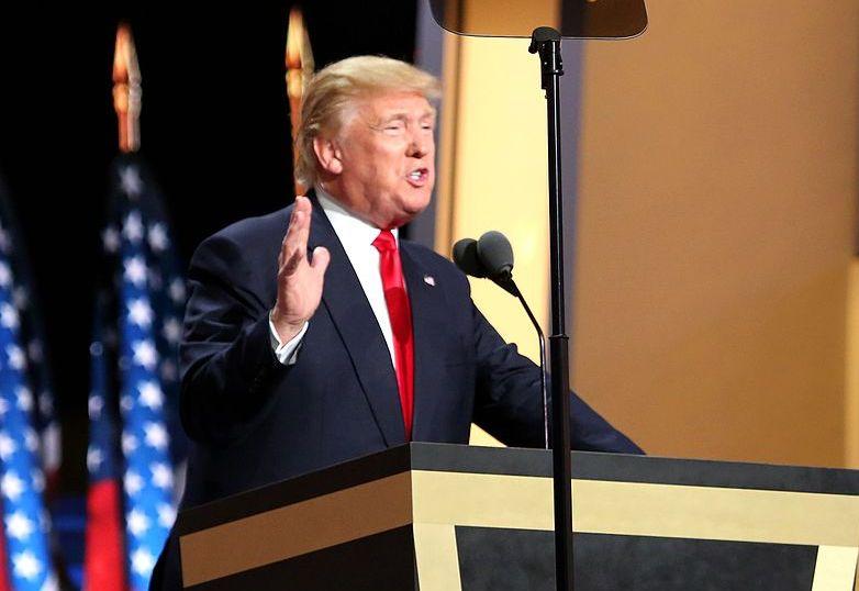 Trumps militaristische agenda