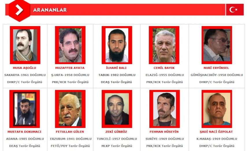 Turkije opent jacht op politieke opposanten in België