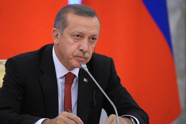 De staatsgreep van Erdoğan