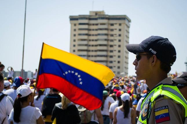 Venezuela: een laatste waarschuwing