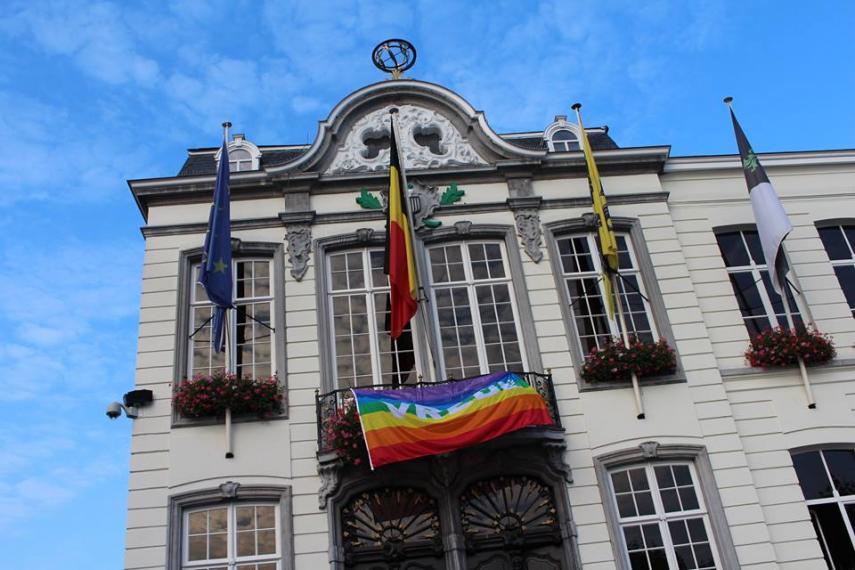 Disarm to Develop: Hang the Peace Flag on September the 21st
