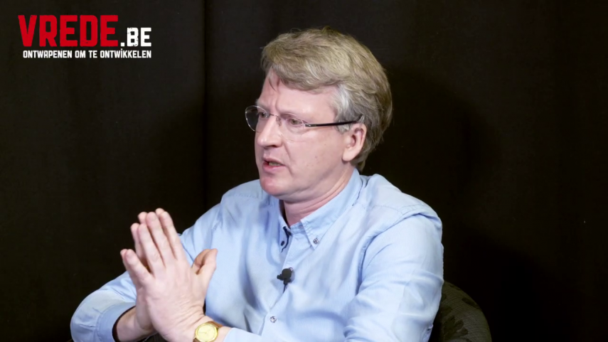 "Het is overduidelijk dat de kernwapenstaten schrik hebben van dit verdrag." Interview met prof. Tom Sauer