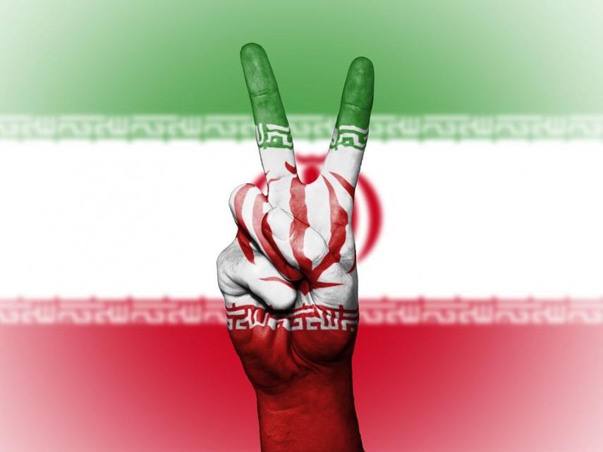 VS trekt zich terug uit Irandeal - Reactie Belgische Coalitie tegen Kernwapens