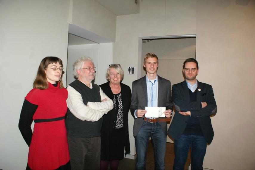 Laureaat vredesprijs 2014