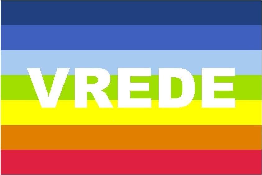 29 gemeenten hangen Vredesvlag