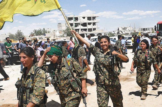 Trump kondigt terugtrekking aan van VS-troepen uit Syrië