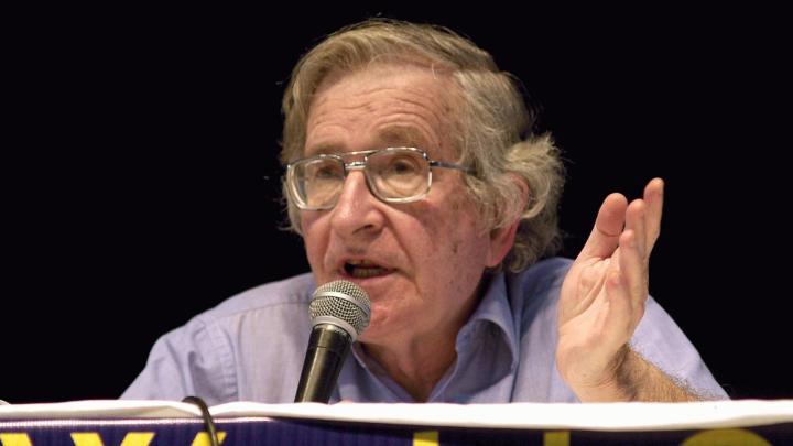 Noam Chomsky