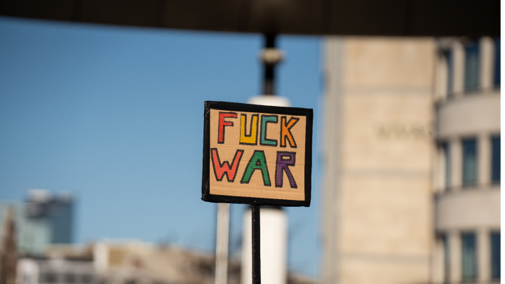 fuck war