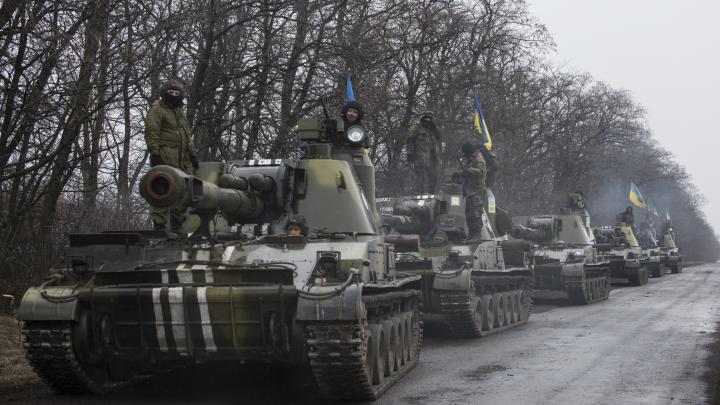 NAVO niet onschuldig aan Russische machtsontplooiing Oekraïense grens
