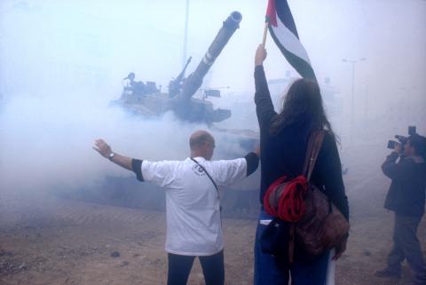 Conflict Palestina