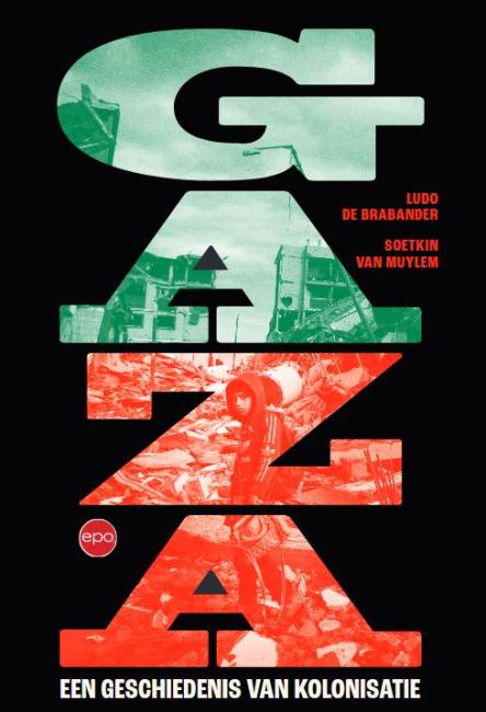 Boek Gaza cover