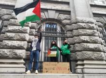 Actie voor Palestina