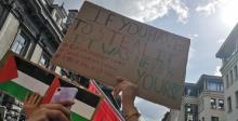 Actie voor Palestina