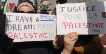 Actie voor Palestina