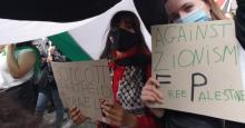 Actie voor Palestina