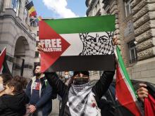 Actie voor Palestina