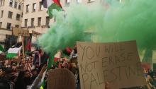 Actie voor Palestina