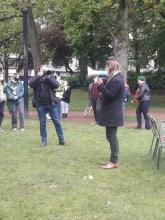 Actie voor Palestina