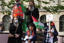Actie voor Palestina