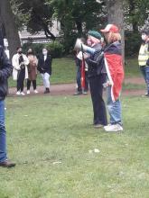 Actie voor Palestina