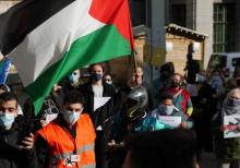 Actie voor Palestina