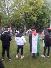 Actie voor Palestina