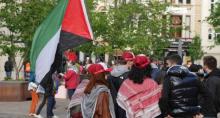 Actie voor Palestina