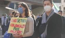 Actie voor Palestina